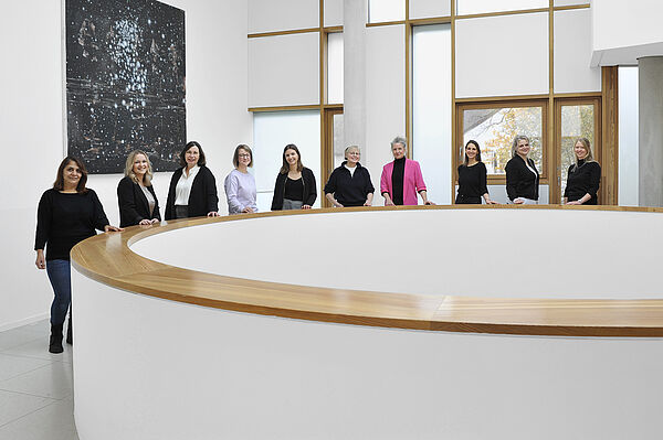 Team des Instituts