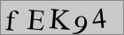 Sicherheitscode