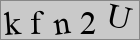 Sicherheitscode