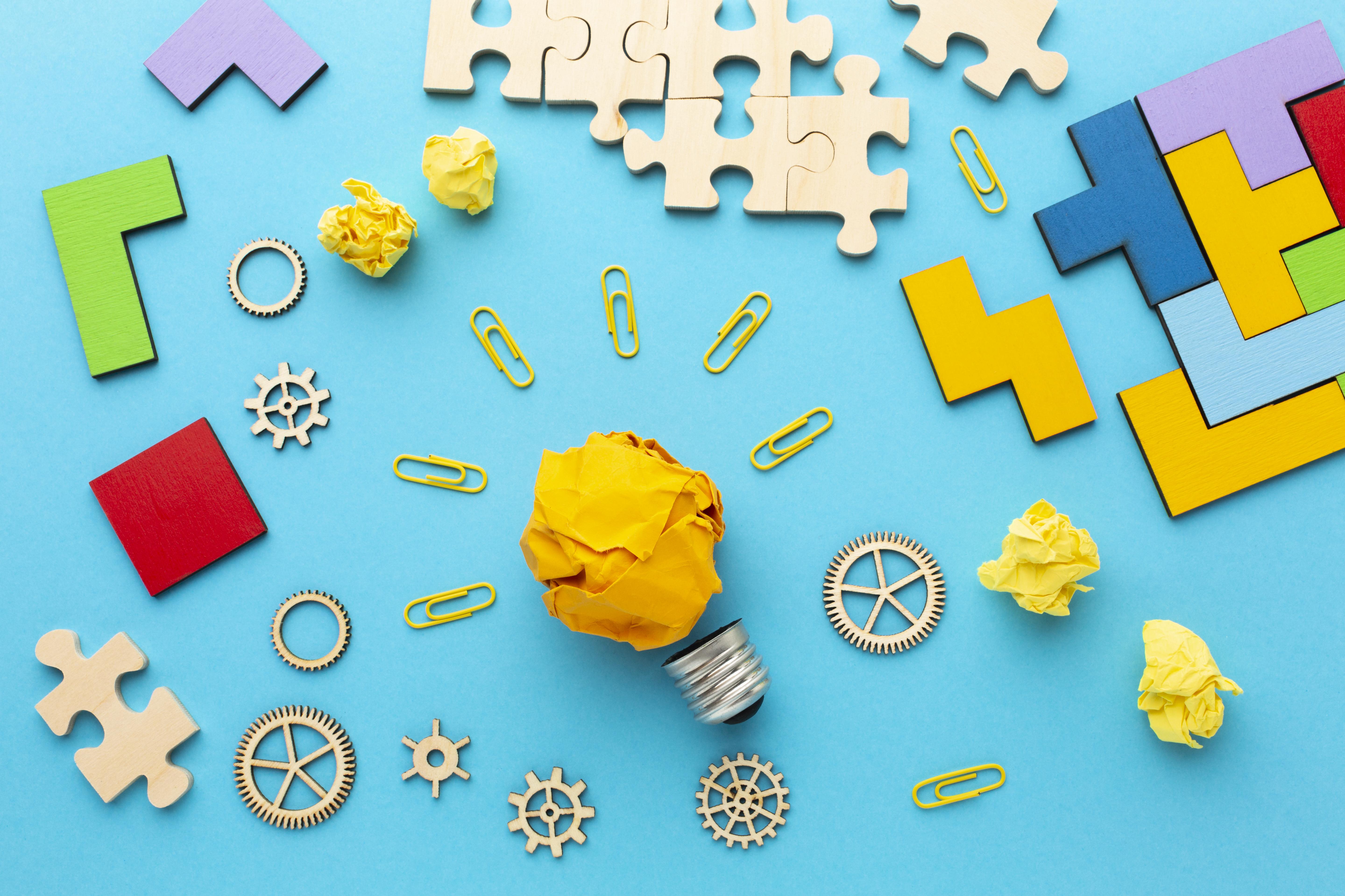 Öffnet die Seite 'Innovations-Methoden in Theorie und Praxis' Bildquelle: Freepik.com